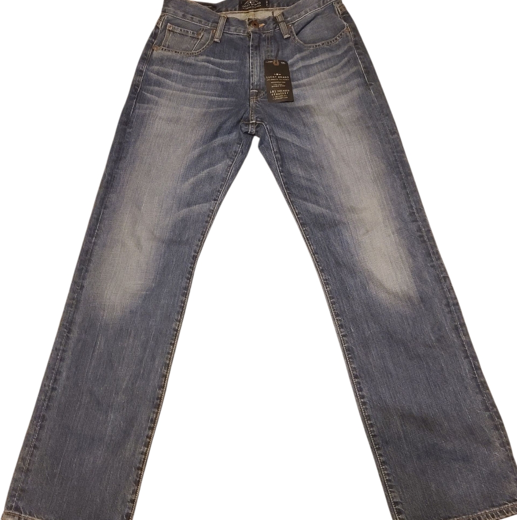 Lucky Brand Mens Bootcut Denim Jeans Lucky Brand Mens Bootcut Denim Jeans